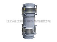 復式自由型補償器
